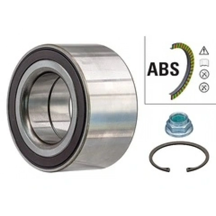 TEKER RULMANI ÖN KUGA III BM 19-