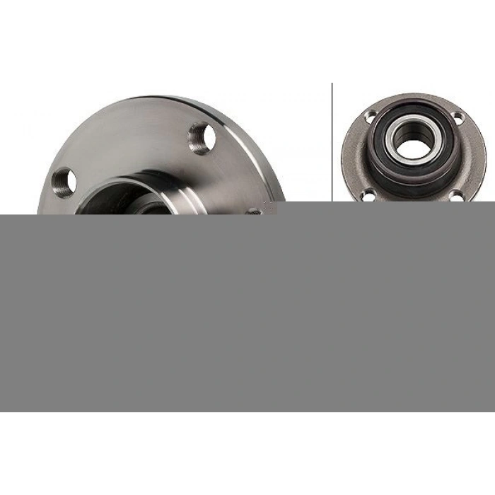 TEKER RULMANI ÖN SAĞ SOL 106 206 306 97> 33×37x72