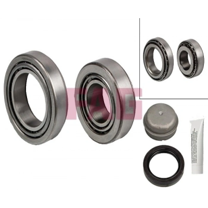 TEKER RULMANI ÖN SET W221 S SERISI BM 11-