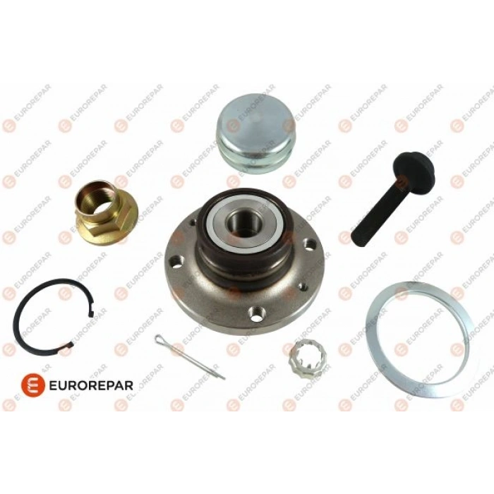 TEKERLEK RULMANI ARKA X1 E84 BM 09-15