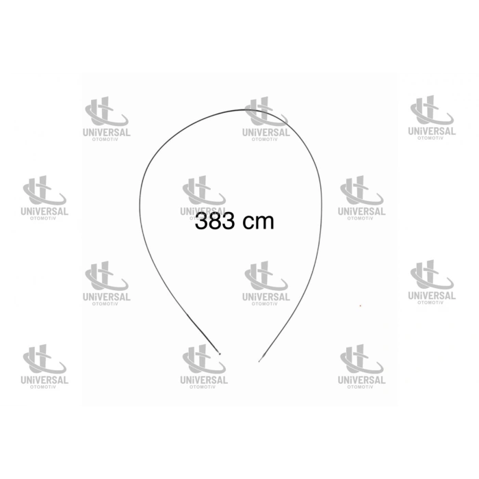 TEL BAGAJ AÇMA ACCENT BLUE 11-17