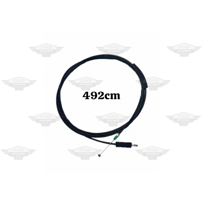 TEL BAGAJ AÇMA QASHQAİ 14-16/JUKE 14-17