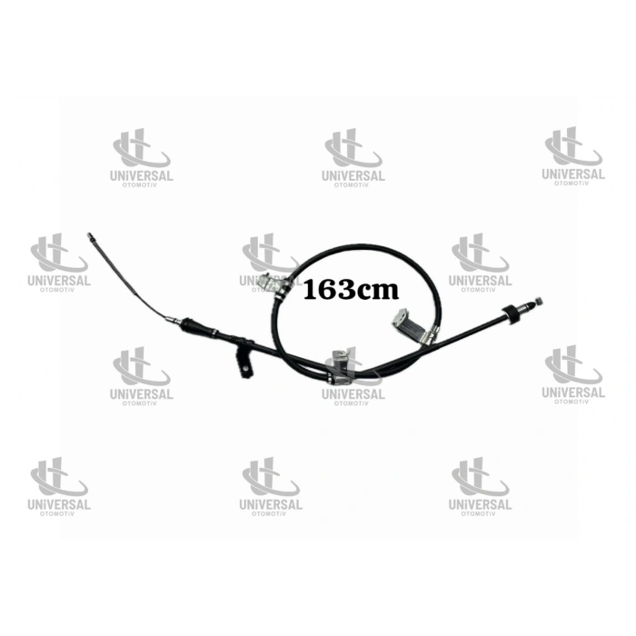 TEL FREN EL ACCENT ERA BENZİN DİZEL 06-10 ARKA LH  (DİSK TİPİ)