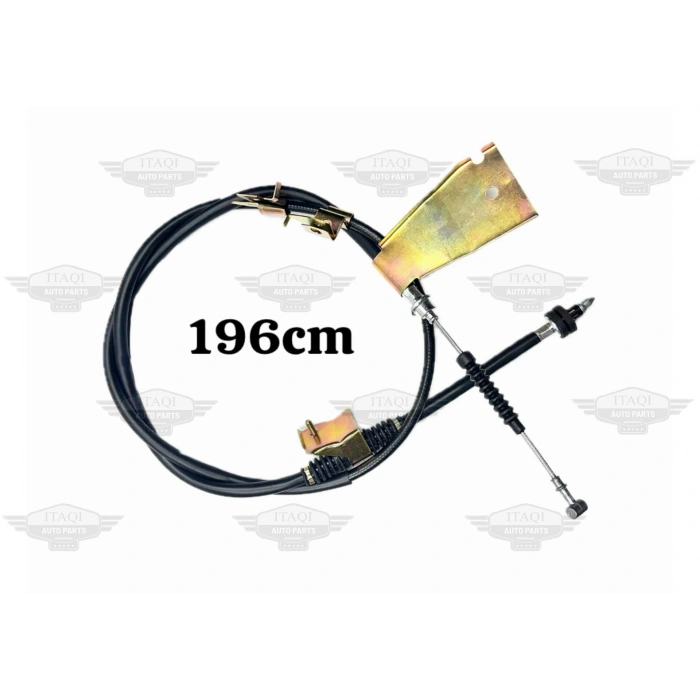 TEL FREN EL D-MAX 4X2 04-12 ARKA LH