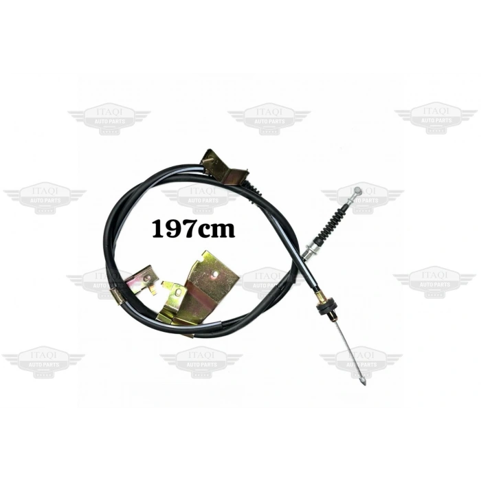 TEL FREN EL D-MAX 4X2 04-12 ARKA RH