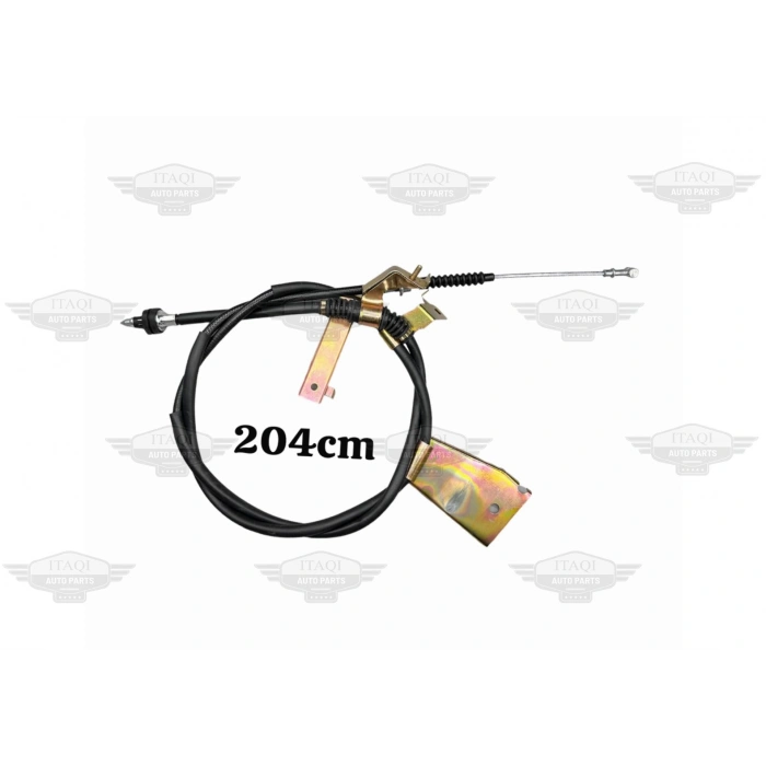 TEL FREN EL D-MAX 4X4 04-07 ARKA RH