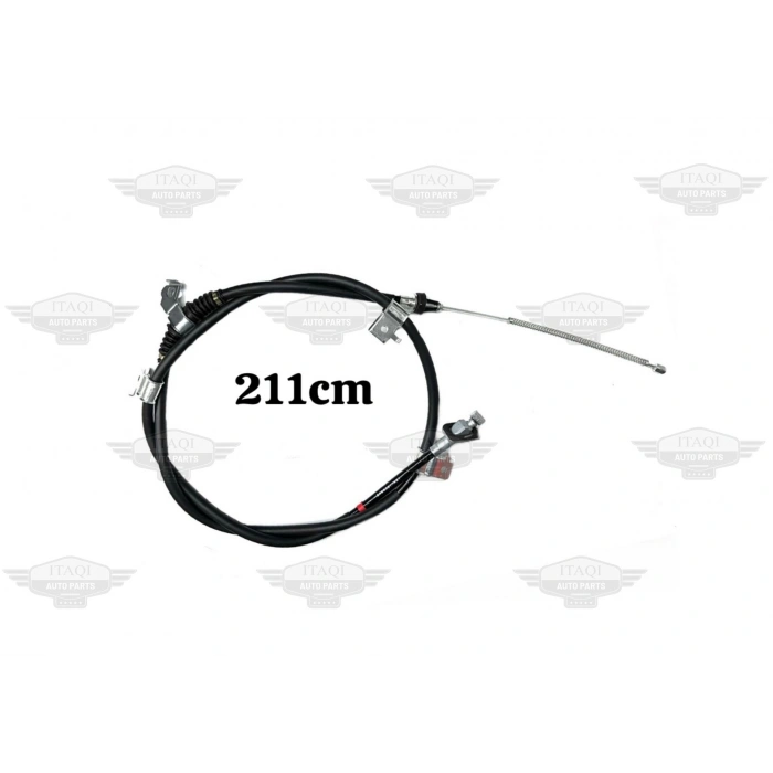 TEL FREN EL D-MAX 4X4-4X2 12-16 ARKA LH