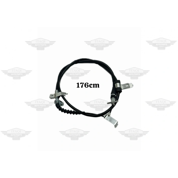 TEL FREN EL D22 98-02/YD25 4X2 98-02 ARKA RH