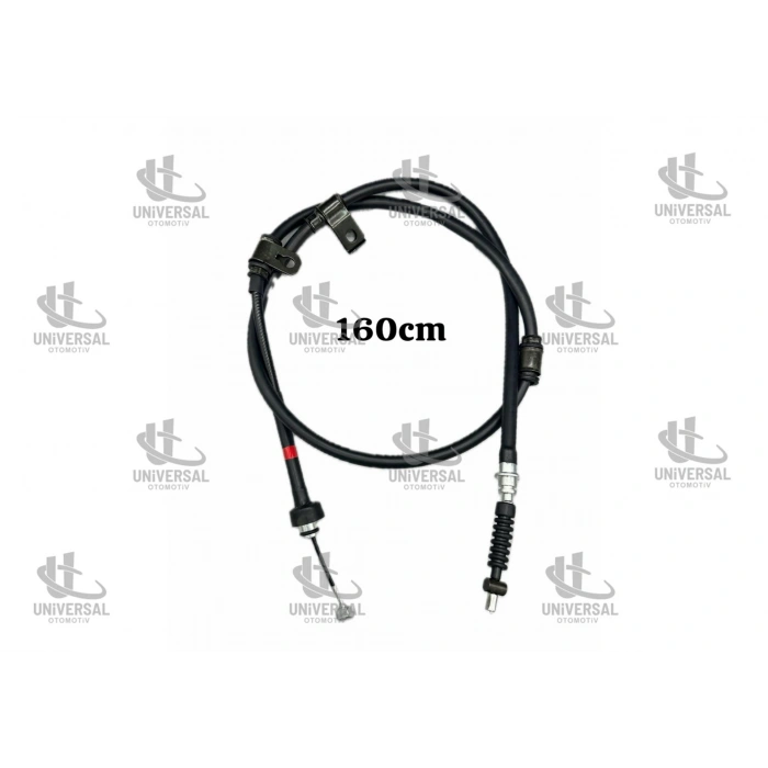 TEL FREN EL ELANTRA 00-06 ARKA LH (ABSLİ)