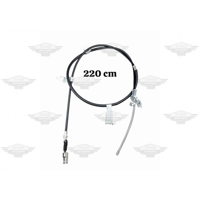 TEL FREN EL HILUX VIGO 4X2 06-14 ARKA LH