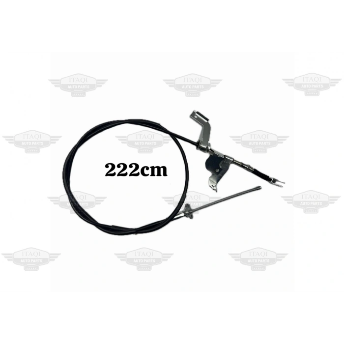 TEL FREN EL HILUX VİGO 4X4 06-14 ARKA LH