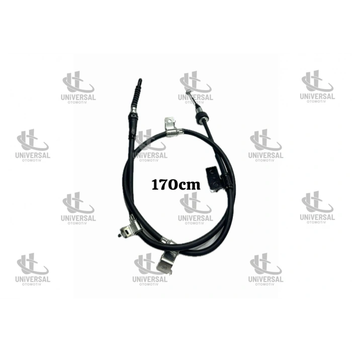 TEL FREN EL İ30 07-12 ARKA LH (DİSK)