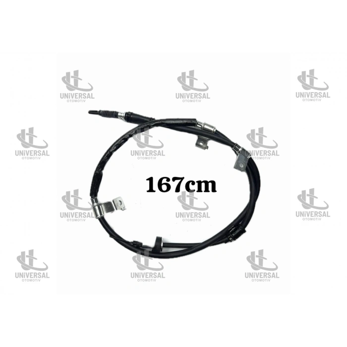 TEL FREN EL İ30 07-12 ARKA RH (DİSK)