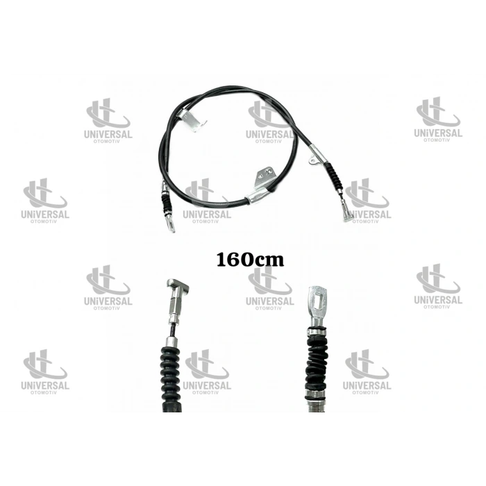 TEL FREN EL PRİMERA 96-99 ARKA LH (DİSK TİP)