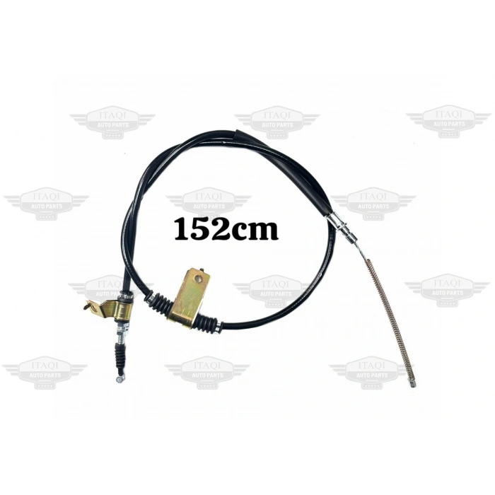 TEL FREN EL STAREX 02-08 ARKA LH (KISA ŞASE)