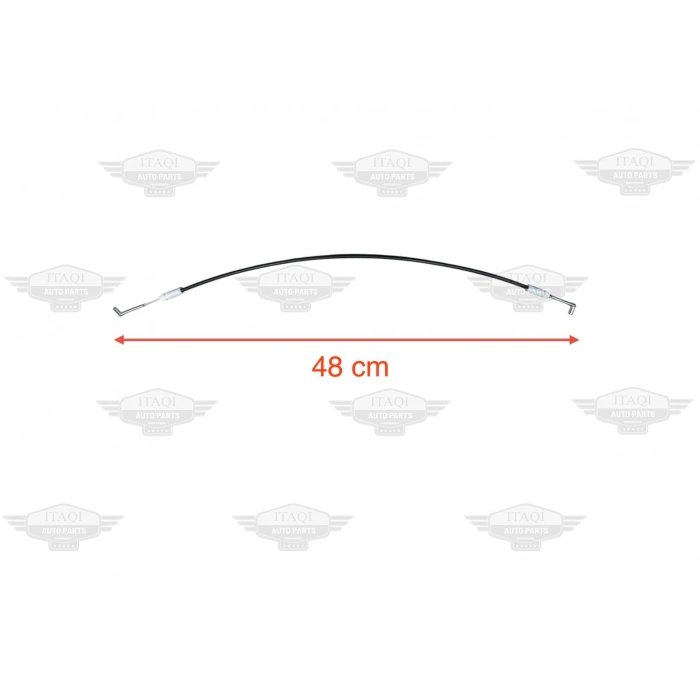 TEL KAPI KİLİT AÇMA ACCENT ERA 06-11/RİO 06-11  ARKA LH