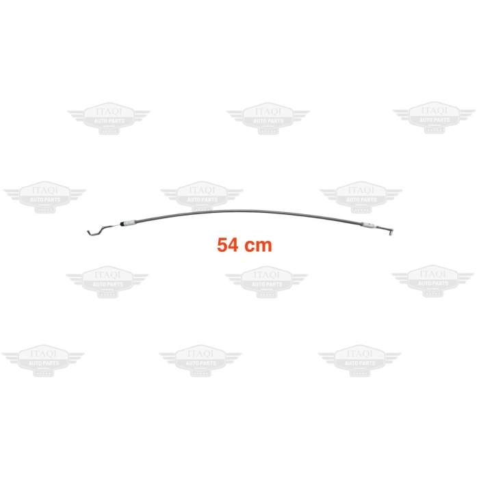 TEL KAPI KİLİT AÇMA ELANTRA 01-05 ARKA RH