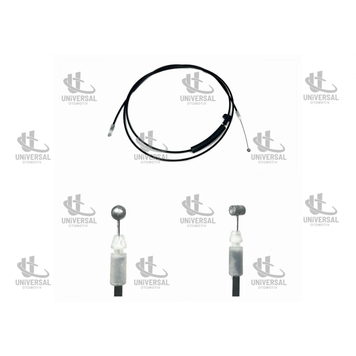 TEL KAPUT AÇMA CRV 07-13