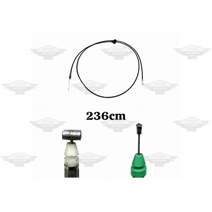 TEL KAPUT AÇMA QASHQAİ 07-13 (MANDALSIZ)