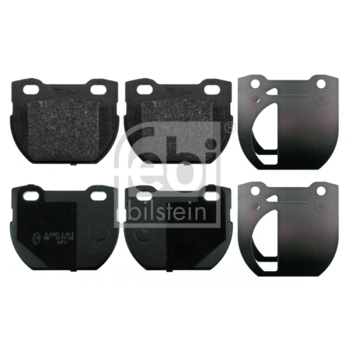TERMOSTAT 126-107 116-117 1981-1990
