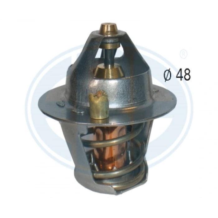 TERMOSTAT (82°C) FOCUS/FIESTA 1,25-1,4-1,6 BENZ 95-04