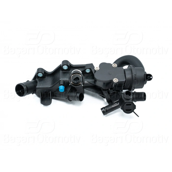 TERMOSTAT ( 83°C PLASTIK) RENAULT CLIO 4 KANGOO MEGANE 3 SCENIC 3 1.2 12-21 >