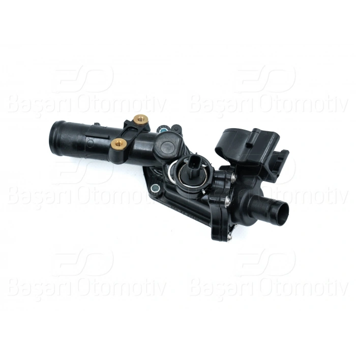 TERMOSTAT ( 83°C PLASTIK) RENAULT CLIO 4 MEGANE 3 SCENIC 3 1.5 DCI 09-21 >