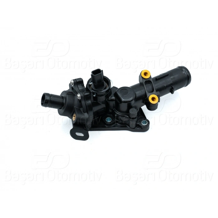 TERMOSTAT ( 83°C PLASTIK) RENAULT MEGANE 4 FLUENCE DACIA DOKKER 1.5 DCI 10 >