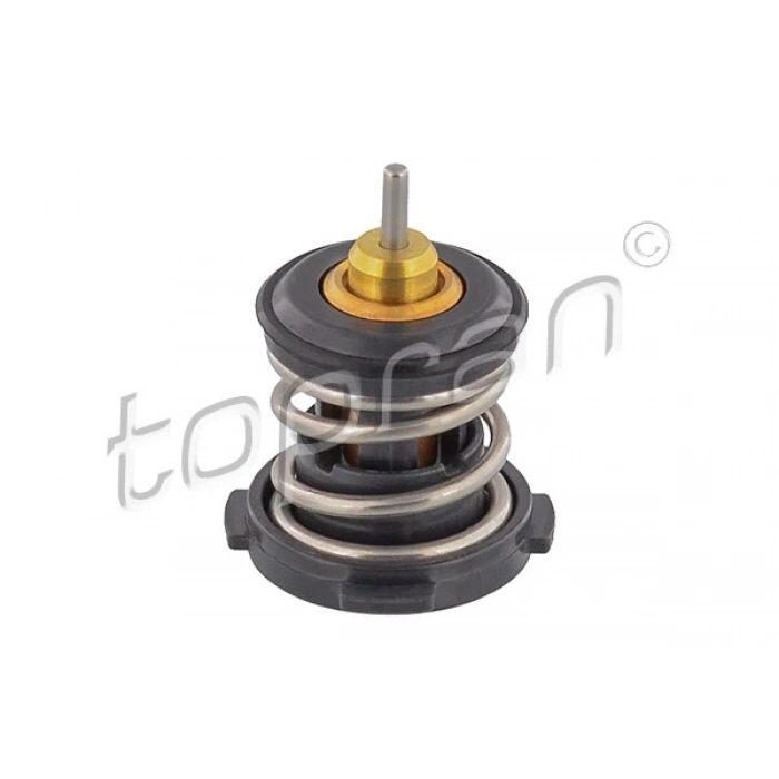 TERMOSTAT ( 87°) VW GOLF7 POLO A3 LEON OCTAVIA CUKB CZBA CZBC CJZB CYVA 1.2 1.4 1.5 TSI 13 >