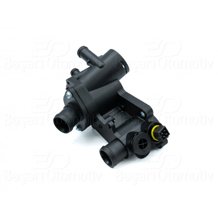 TERMOSTAT ( 87°C PLASTIK) VW POLO 3 GOLF 3 GOLF 4 POLO 3 POLO SKODA OCTAVIA 1 FELICIA SEAT LEONIBIZA 2 1.6 91-02 >