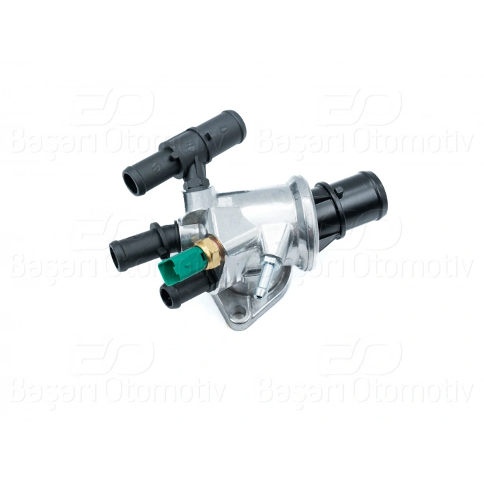 TERMOSTAT ( 88°C ALIMINYUM) FIAT DOBLO CROMA PUNTO STILO BRAVO BRAVO 2 MAREA 1.9 98-14 >