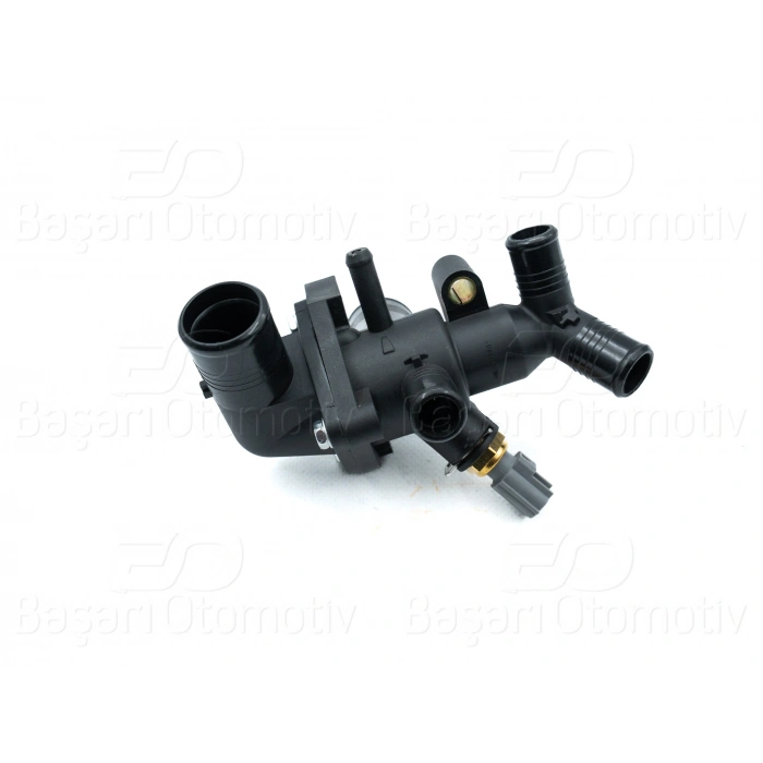 TERMOSTAT ( 88°C PLASTIK) FORD TRANSIT MONDEO 3 TOURNEO 2.2 TDCI 00-16 >