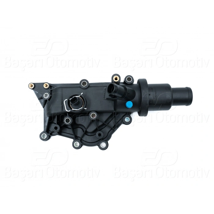 TERMOSTAT ( 89°C PLASTIK SENSORLU 2 PIN) RENAULT MEGANE 2 FLUENCE CLIO 2 SCENIC 2 1.6 98-09 >