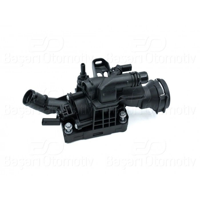 TERMOSTAT ( 98°C PLASTIK) FORD TRANSIT FOCUS 4 TOURNEO KUGA 3 1.5 18 >
