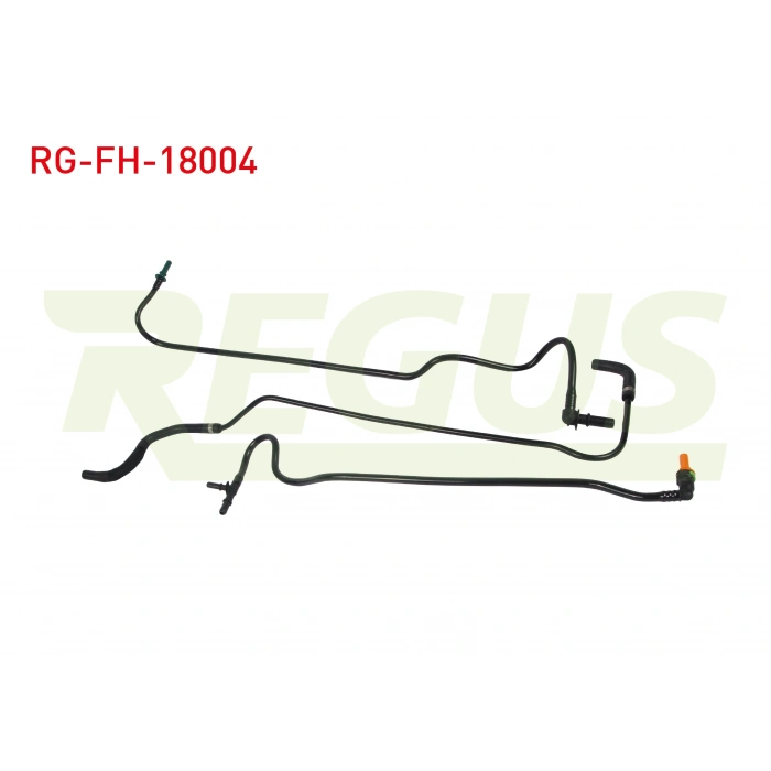 YAKIT HORTUMU (POMPADAN ENJEKTORE DONUS) FIAT DOBLO 1.3 JTD 16V 2005-2012