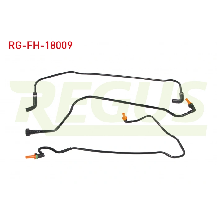 YAKIT HORTUMU TEKLI (POMPADAN ENJEKTORE DONUS) FIAT LINEA 1.3 MJT 2009-