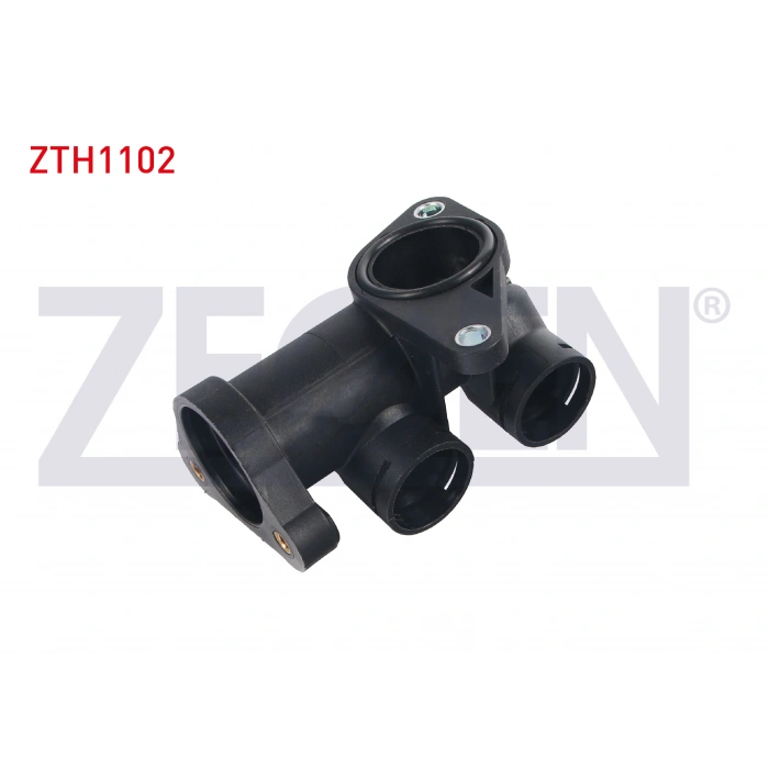 TERMOSTAT FLANSI PLASTIK AUDI A4 1.8 - 1.8 T 1994-2001/ A6 1.8 - 1.8 T 1994-2004/ VW PASSAT 1.8 - 1.8 T 1996-2000