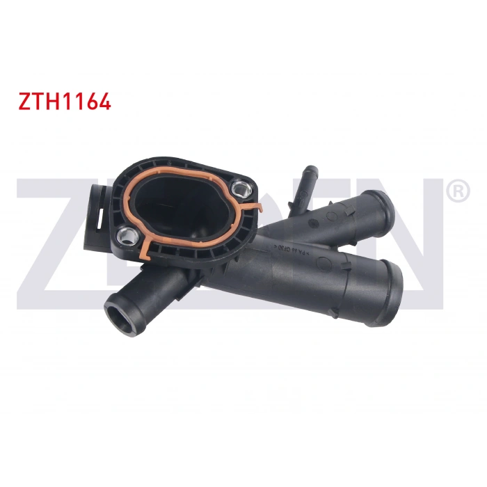 TERMOSTAT FLANSI PLASTIK CADDY III 1.6 TDI - 2.0 TDI 04-15/ GOLF VI 1.6 - 2.0 TDI TDI 08-13/ POLO - JETTA IV 1.6 TDI - 2.0 TDI 11-/ TIGUAN 2.0 TDI 07-16/ SUPERB 1.6 TDI - 2.0 TDI 10-15