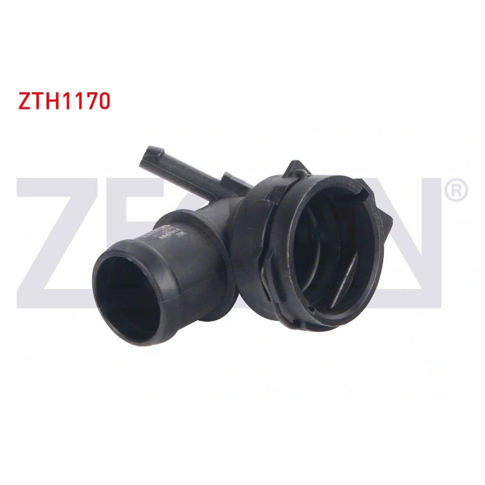 TERMOSTAT FLANSI PLASTIK CADDY III 1.9 TDI - 2.0 TDI 04-15/ GOLF V - JETTA III - PASSAT - TOURAN 1.9 TDI - 2.0 TDI 03-10/ LEON - TOLEDO III 1.9 TDI - 2.0 TDI 05-12/ A3 1.9 TDI - 2.0 TDI 03-12