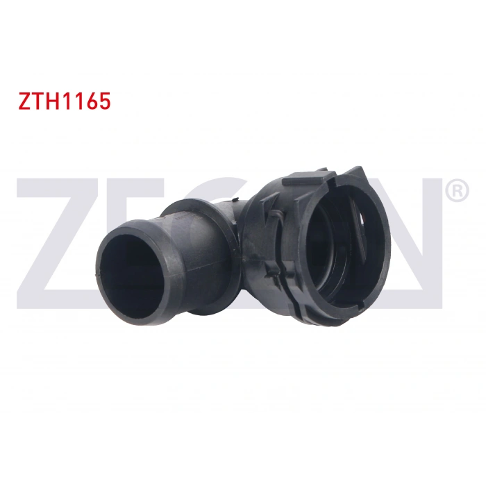 TERMOSTAT FLANSI PLASTIK CADDY III - IV - GOLF VI - JETTA III - IV - PASSAT - TOURAN 1.6 TDI - 2.0 TDI 04-/ SUPERB - YETI 1.6 TDI - 2.0 TDI 10-15/ LEON 1.6 TDI - 2.0 TDI 05-12/ A3 1.6 TDI 03-12