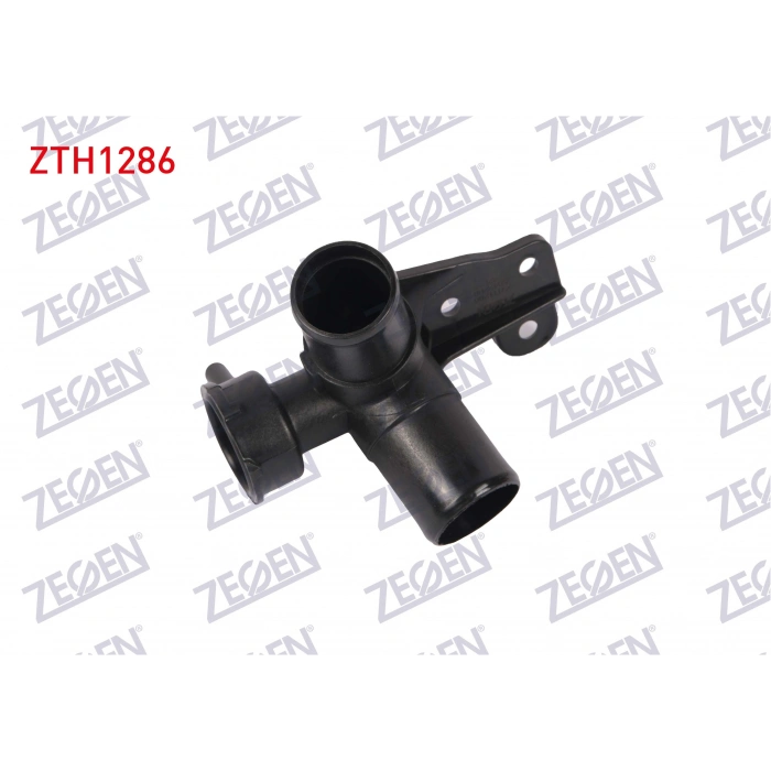 TERMOSTAT FLANSI PLASTIK HYUNDAI ACCENT BLUE 1.6 CVVT 2012-