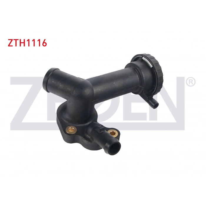 TERMOSTAT FLANSI PLASTIK MINI COOPER 1.6 2001-2006/ MINI ONE 1.6 2001-2006