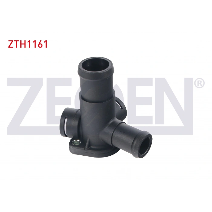 TERMOSTAT FLANSI PLASTIK VOLKSWAGEN GOLF II - JETTA II 1.6 TD 1982-1992/ TRANSPORTER IV 1.9 D - 1.9 TD 1990-2003/ SEAT TOLEDO I 1.9 TDI 1991-1999/ AUDI 80 1.9 TDI 1991-1996