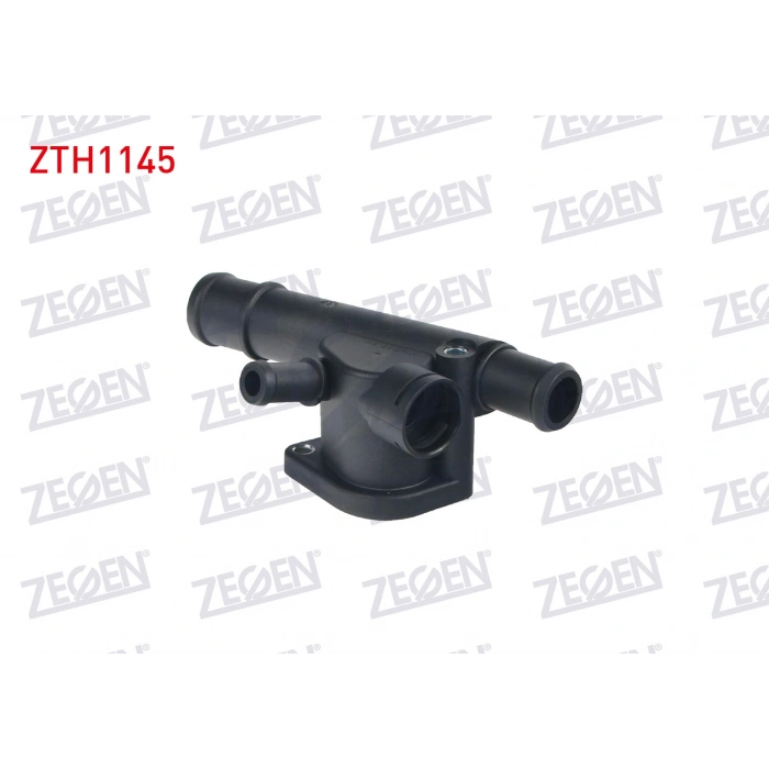 TERMOSTAT FLANSI PLASTIK VW BORA - CADDY II - GOLF IV 1.9 TDI 95-05/ POLO 1.4 TDI 99-12/ TRANSPORTER V 1.9 TDI 03-11/ CORDOBA - IBIZA III 1.9 TDI 99-02/ LEON - TOLEDO II 1.9 TDI 99-06