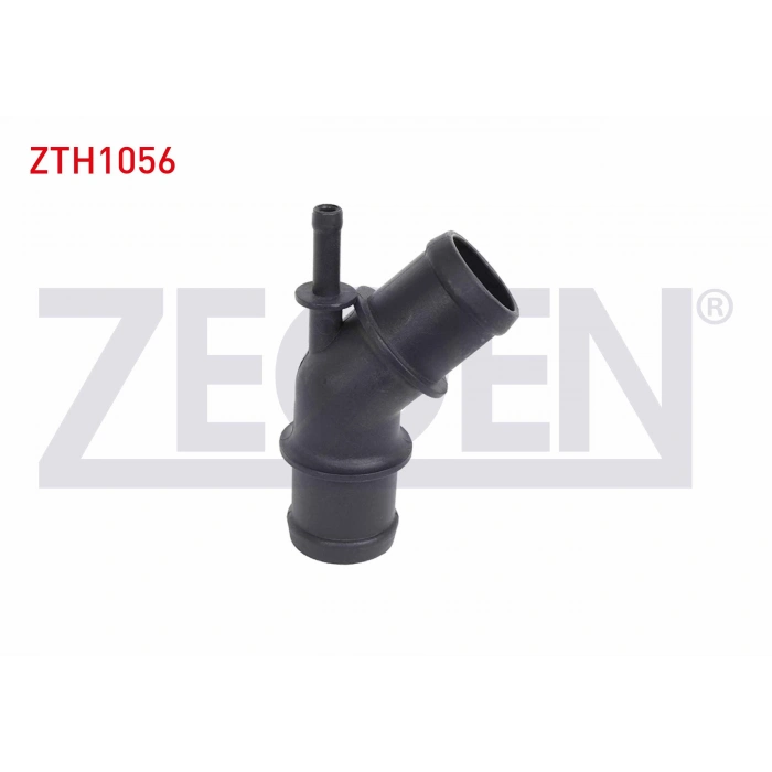 TERMOSTAT FLANSI PLASTIK VW CADDY II 1.9 TDI 1995-2004 / AUDI A3 1.9 TDI 1996-2003 / SEAT LEON 1.9 TDI 1999-2006 / SKODA FABIA 1.2i 1999-2007