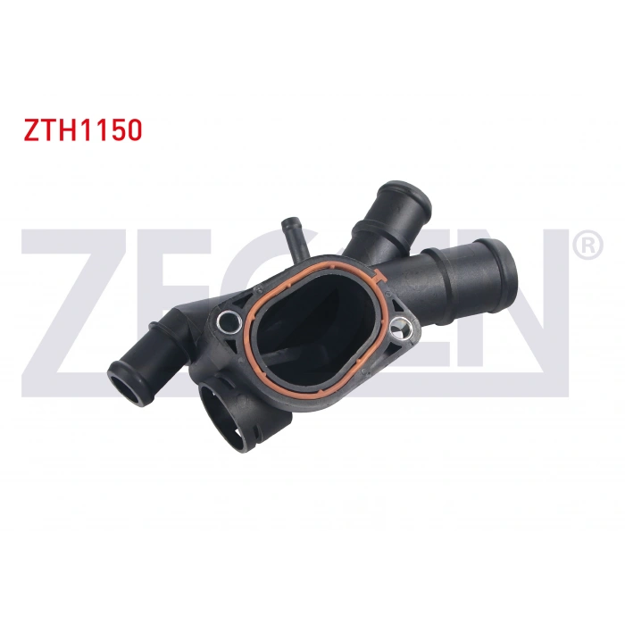 TERMOSTAT FLANSI PLASTIK VW GOLF VI 2.0 TDI 2008-2013/ PASSAT - PASSAT CC - TIGUAN 2.0 TDI 2005-2016/ SUPERB 2.0 TDI 2010-2015/ LEON 2.0 TDI 2005-2012/ A3 2.0 TDI 2003-2012