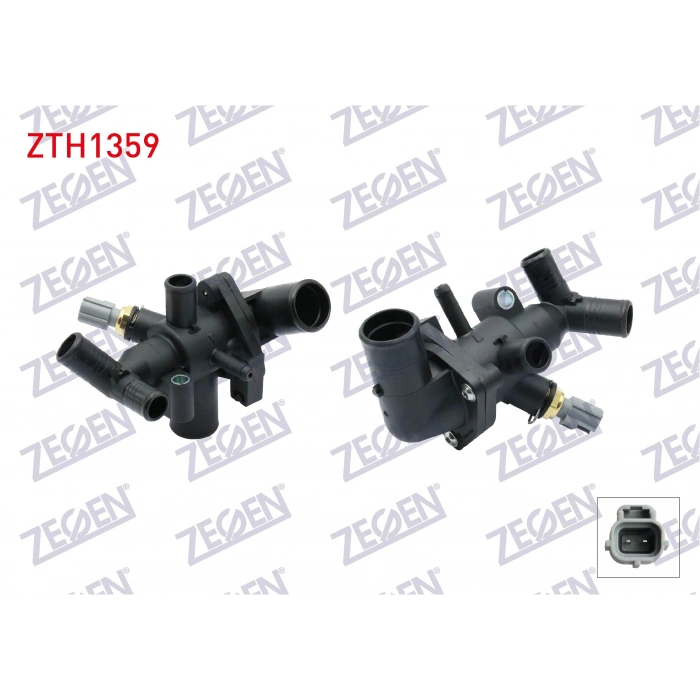 TERMOSTAT GOVDESI 88 C FORD TRANSIT (V363) 2.2 2012-2018