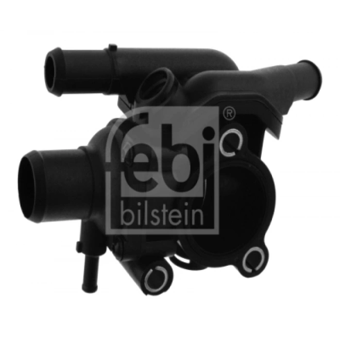 TERMOSTAT GÖVDESI KOMPLE / TERMOSTAT VE CONTALI FOCUS 2,0 ZETEC-E 98-04
