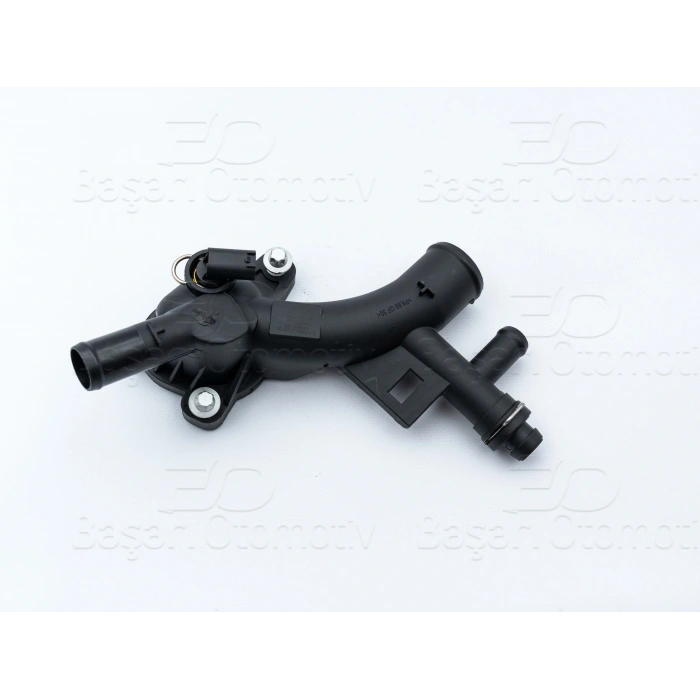 TERMOSTAT GOVDESI ( MUSURLU PLASTIK) OPEL ASTRA J INSIGNIA CORSA D 1.4 NET 09 >