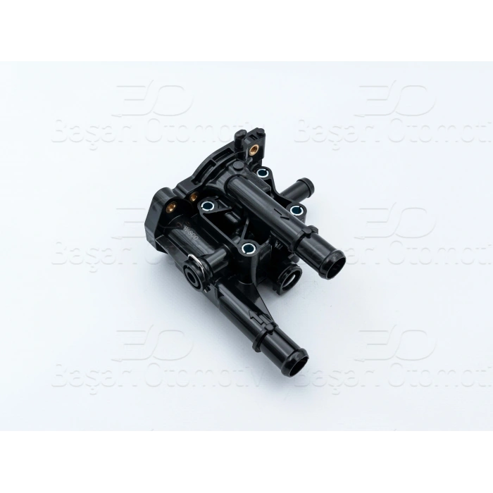 TERMOSTAT GOVDESI ( PLASTIK) CHEVROLET CRUZE AVEO ASTRA J A16XER